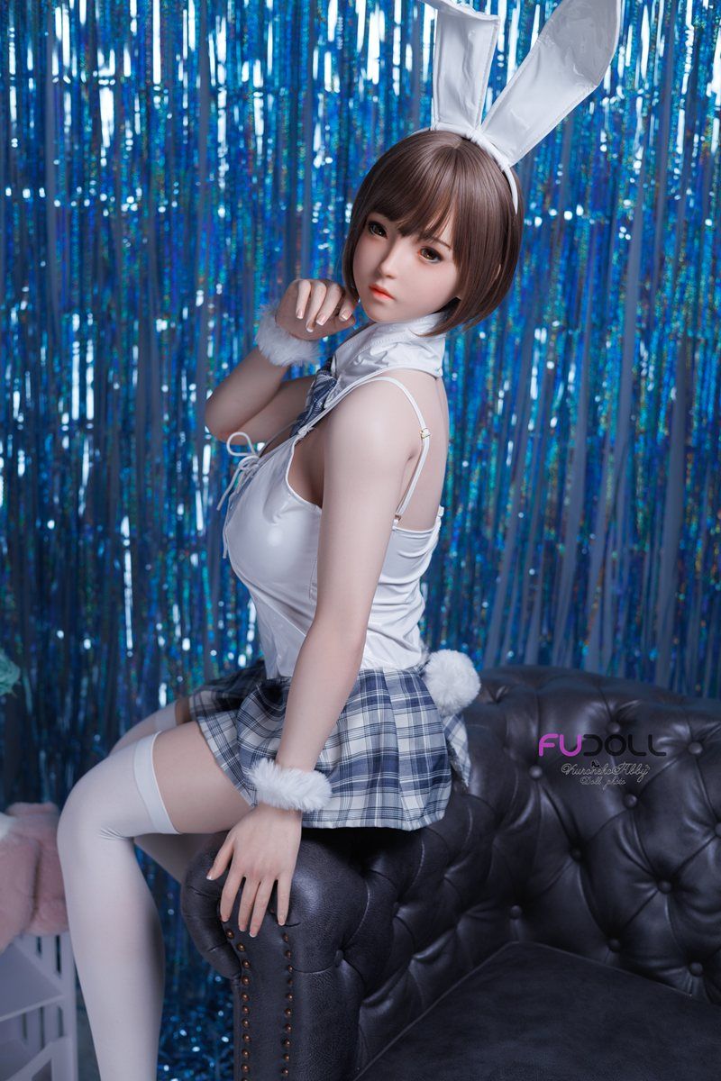Picture of Fudoll 153cm (5.02ft) Real Size BBW Petite Sex Doll