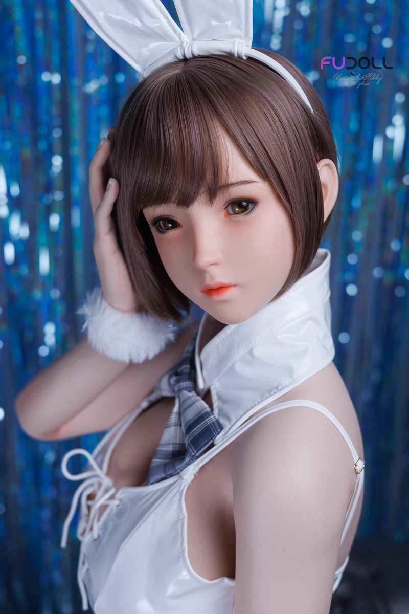 Picture of Fudoll 153cm (5.02ft) Real Size BBW Petite Sex Doll
