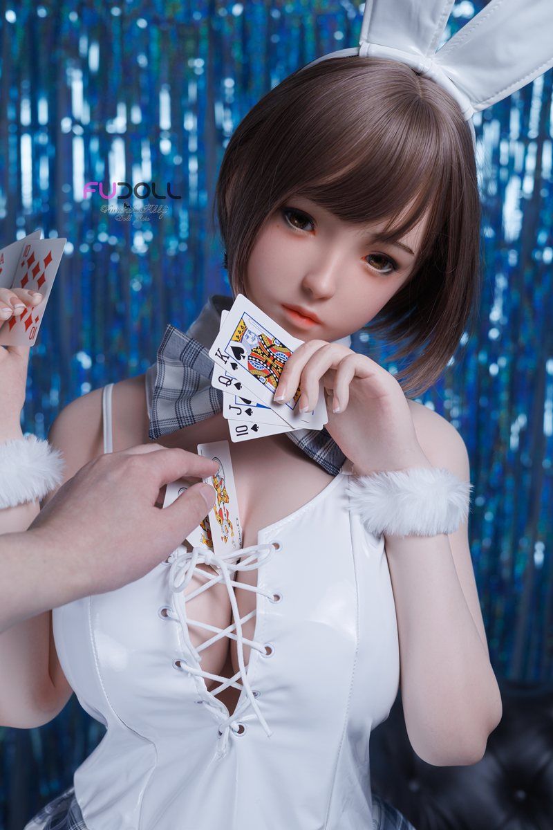 Picture of Fudoll 153cm (5.02ft) Real Size BBW Petite Sex Doll