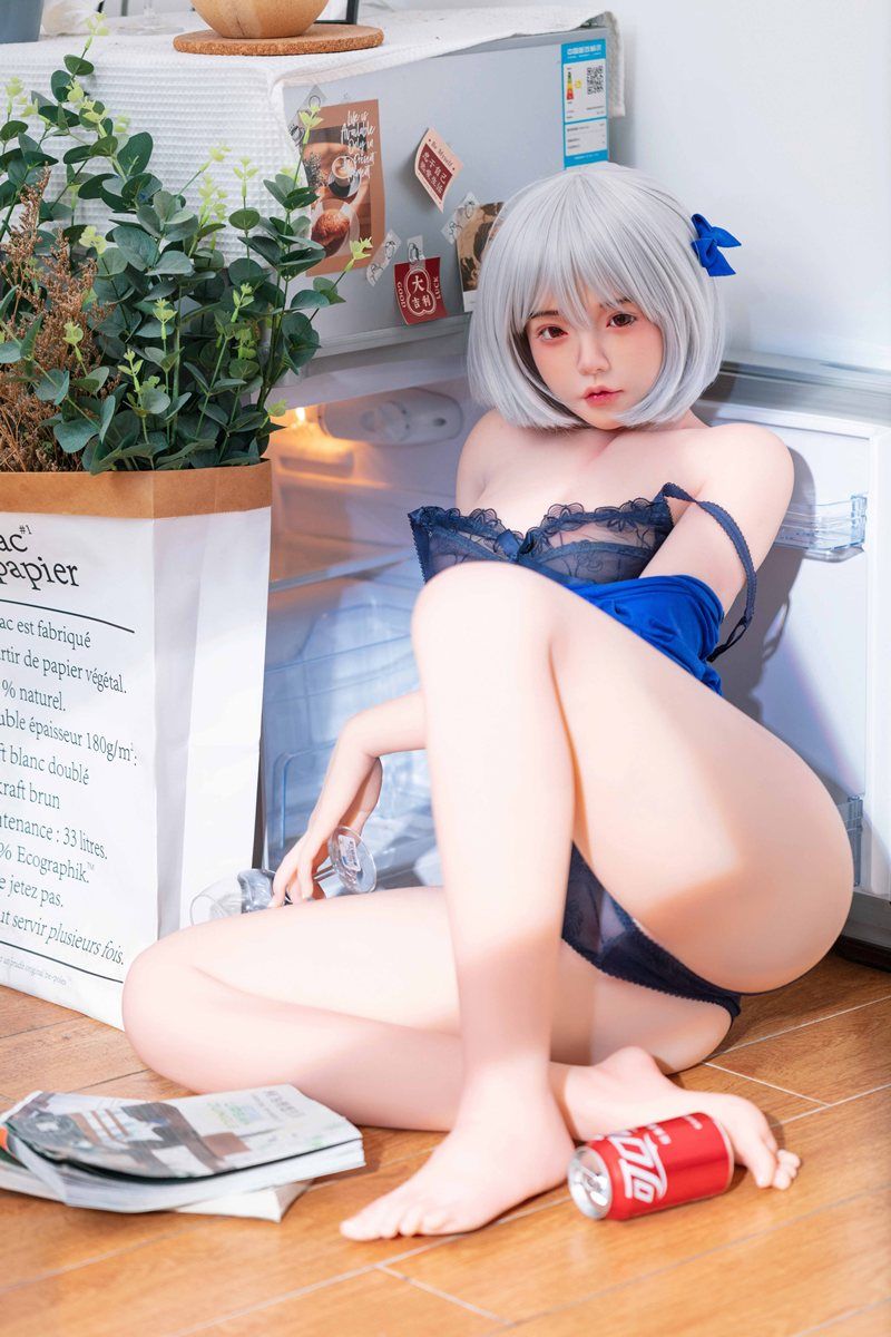 Picture of Fudoll 155cm (5.08ft) Full Size Asian Sex Doll J007