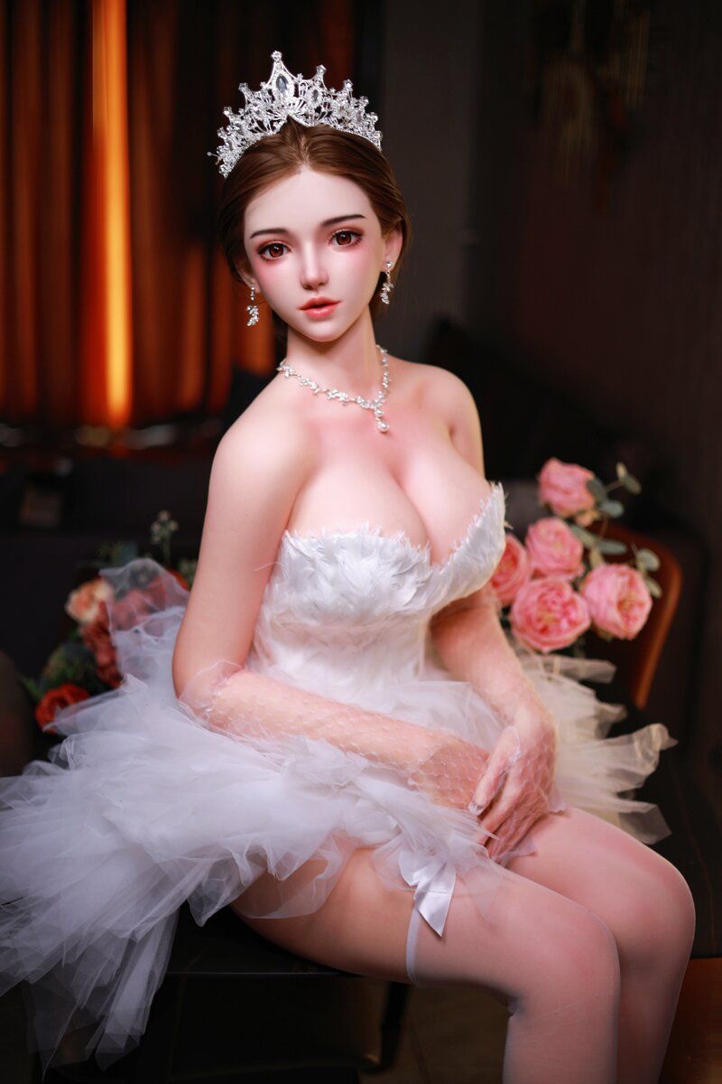 Picture of Fudoll 163cm (5.35ft) Full Size Big Boobs Sex Doll J033