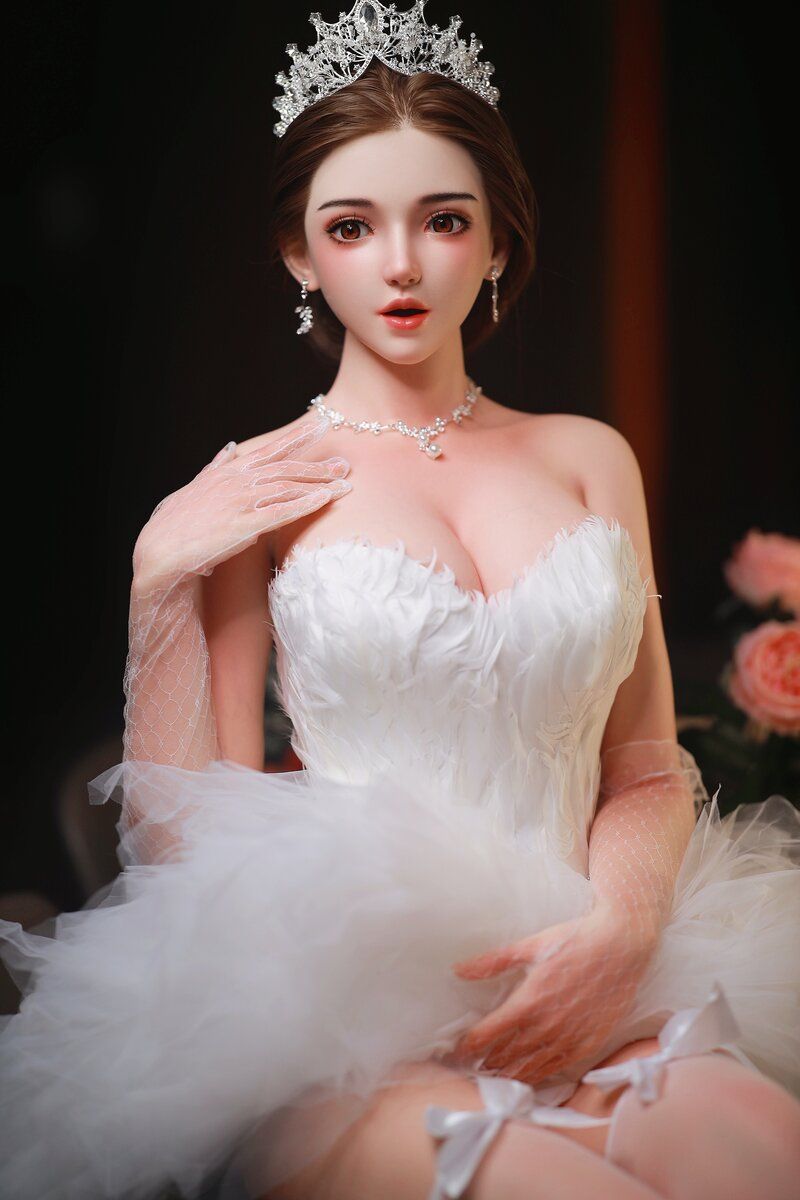 Picture of Fudoll 163cm (5.35ft) Full Size Big Boobs Sex Doll J033
