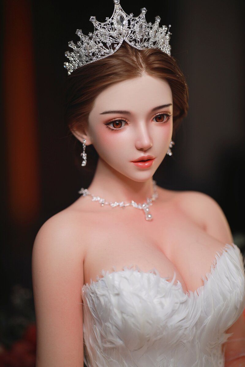 Picture of Fudoll 163cm (5.35ft) Full Size Big Boobs Sex Doll J033