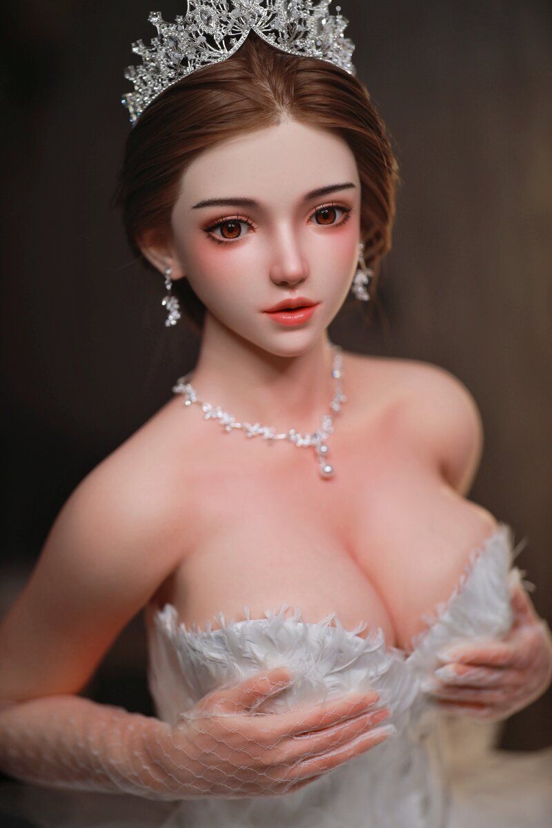 Picture of Fudoll 163cm (5.35ft) Full Size Big Boobs Sex Doll J033