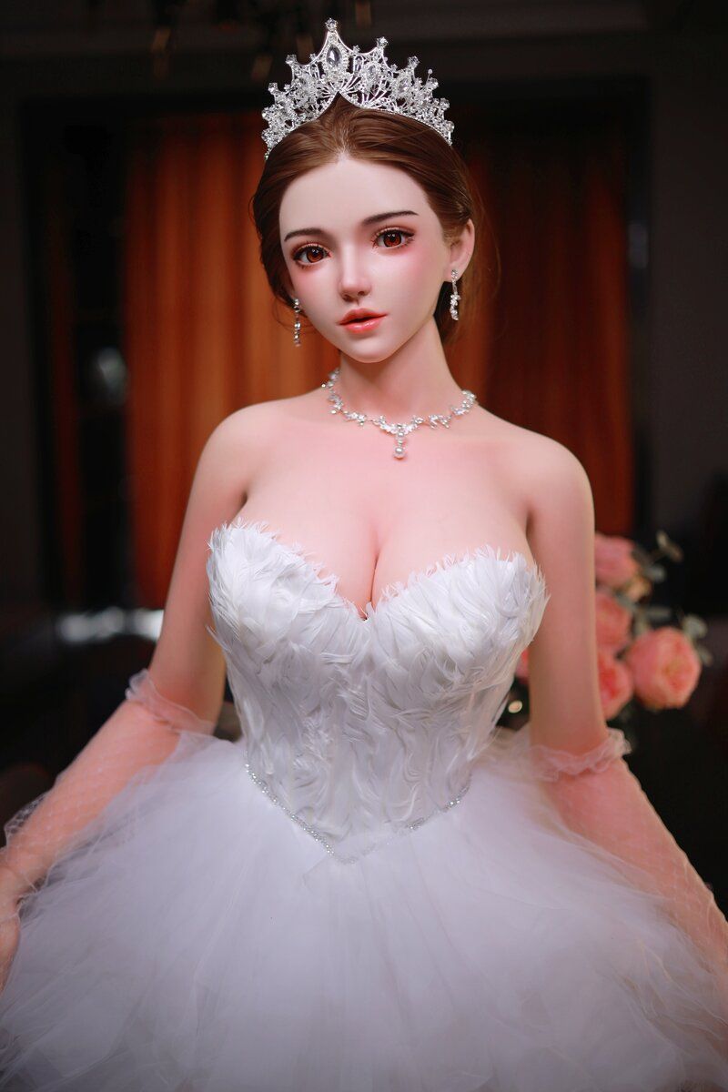Picture of Fudoll 163cm (5.35ft) Full Size Big Boobs Sex Doll J033