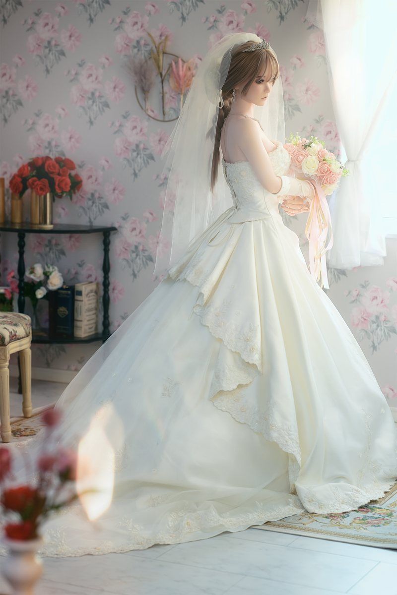 Picture of Fudoll 150cm (4.92ft) Full Size Petite Silicone Sex Doll