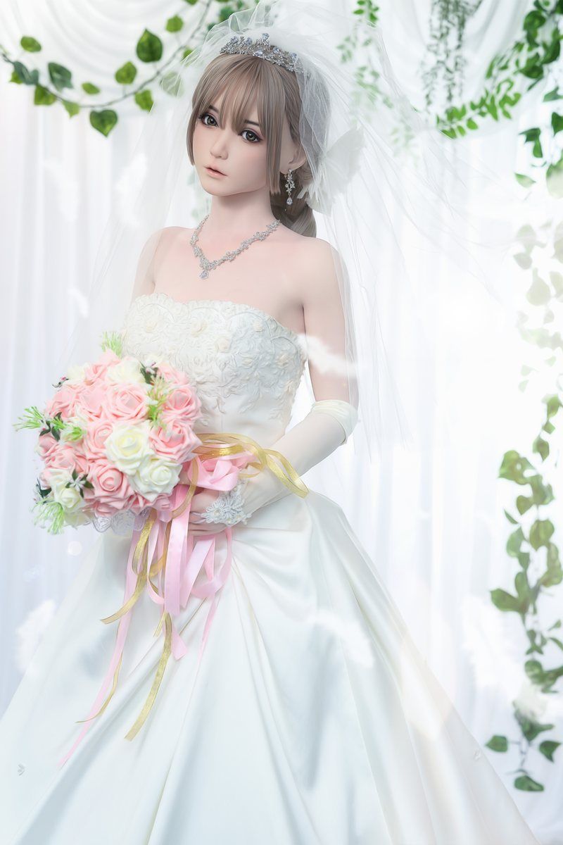 Picture of Fudoll 150cm (4.92ft) Full Size Petite Silicone Sex Doll