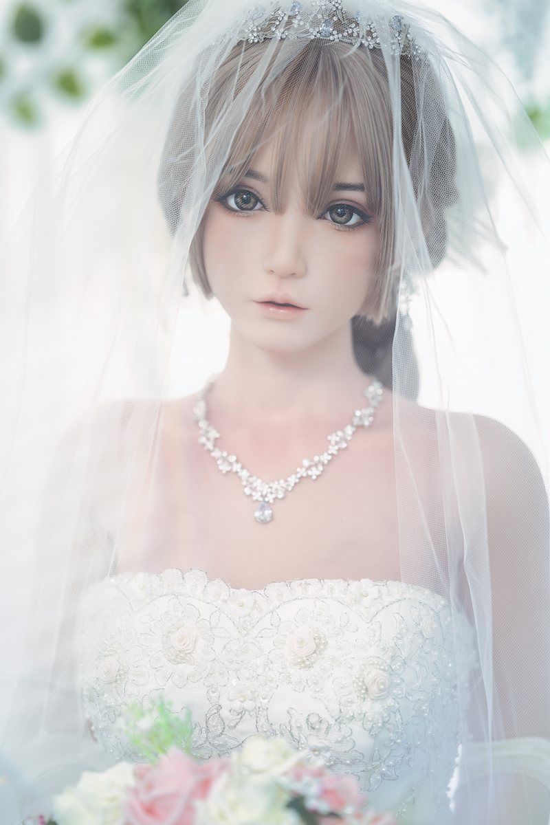 Picture of Fudoll 150cm (4.92ft) Full Size Petite Silicone Sex Doll