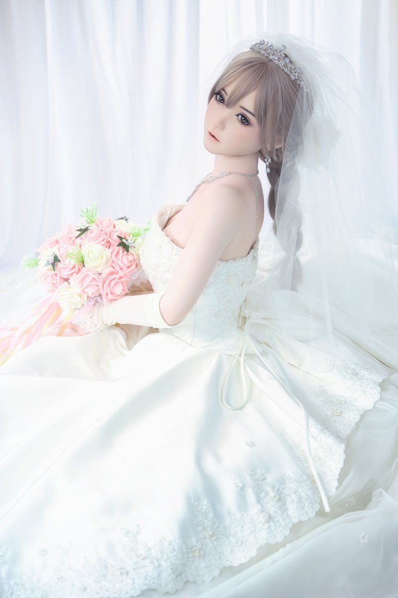 Picture of Fudoll 150cm (4.92ft) Full Size Petite Silicone Sex Doll