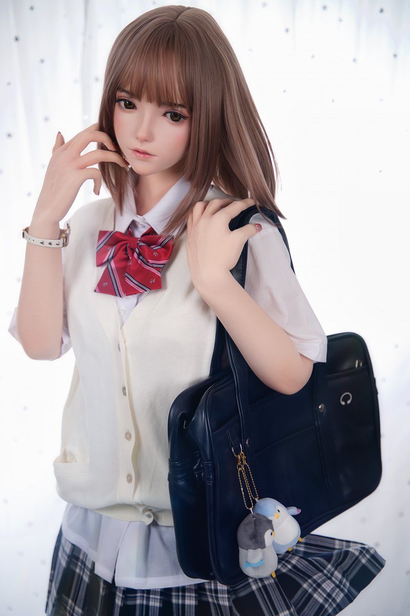 Picture of Fudoll 150cm (4.92ft) Full Size Korean Petite Silicone Sex Doll