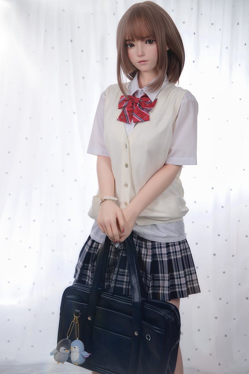 Picture of Fudoll 150cm (4.92ft) Full Size Korean Petite Silicone Sex Doll