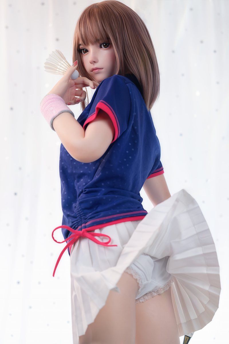 Picture of Fudoll 150cm (4.92ft) Full Size Korean Petite Silicone Sex Doll