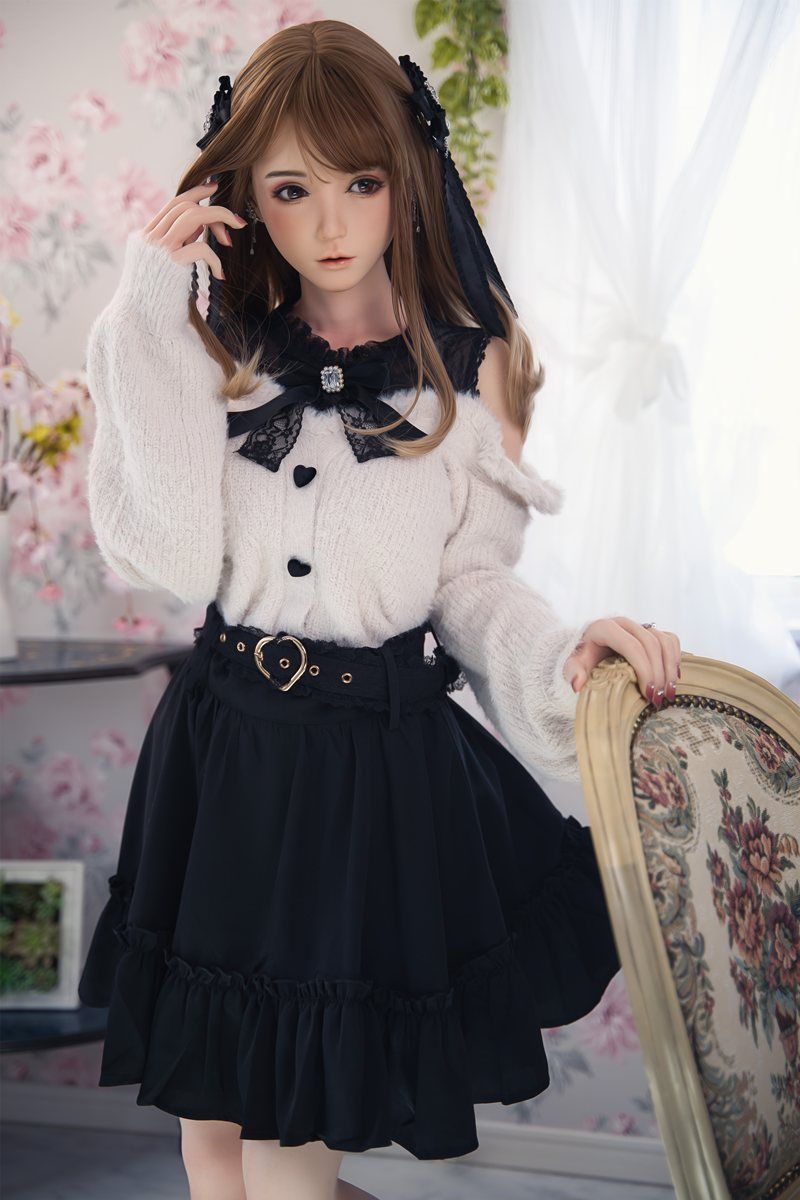 Picture of Fudoll 150cm (4.92ft) Real Silicone Petite Sex Doll Beauty, Xiaolan, J019