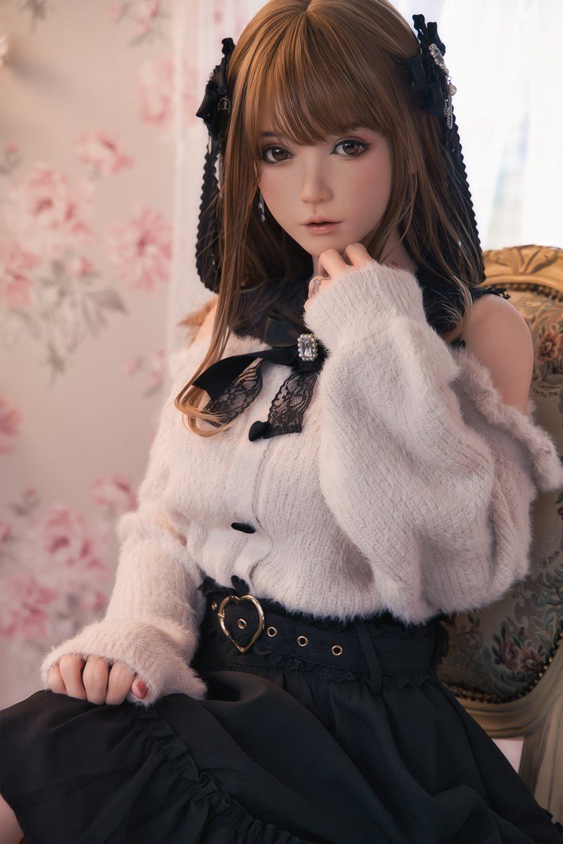 Picture of Fudoll 150cm (4.92ft) Real Silicone Petite Sex Doll Beauty, Xiaolan, J019