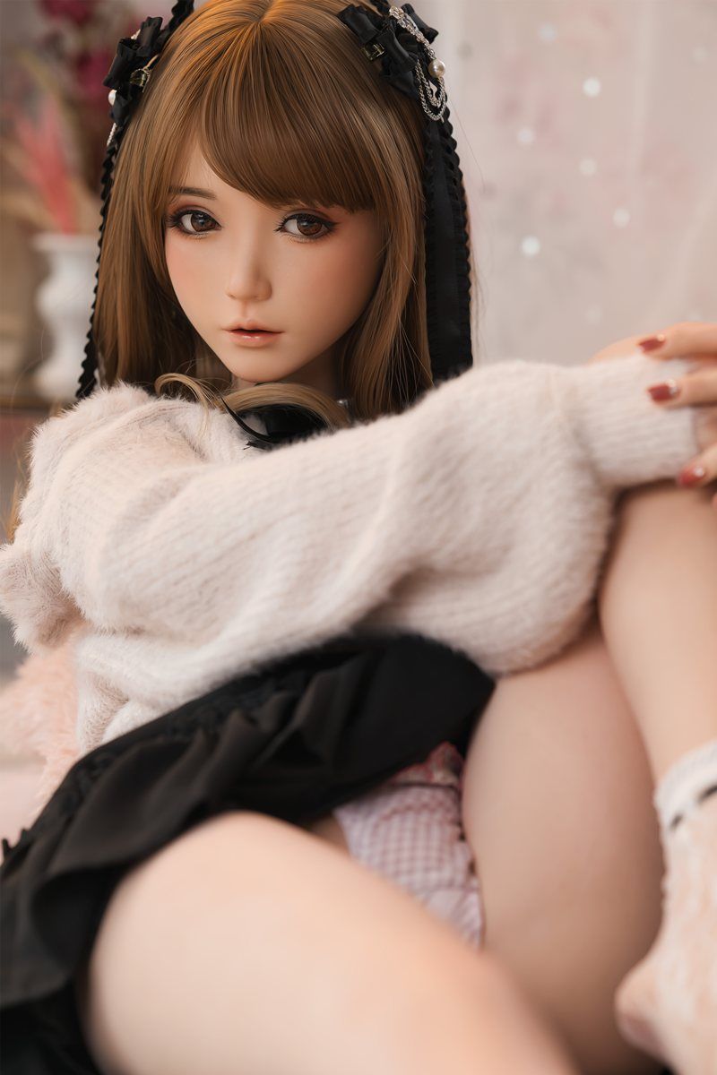 Picture of Fudoll 150cm (4.92ft) Real Silicone Petite Sex Doll Beauty, Xiaolan, J019