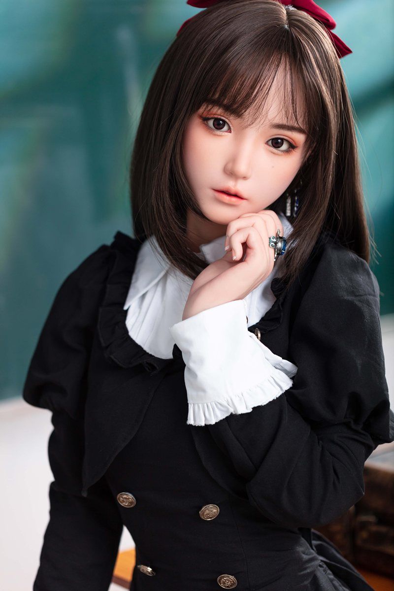 Picture of Fudoll 150cm (4.92ft) Full Size Petite Silicone Sex Doll