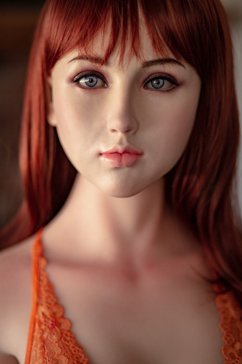 Picture of Fudoll 163cm (5.35ft) Real Size American Sex Doll Misa