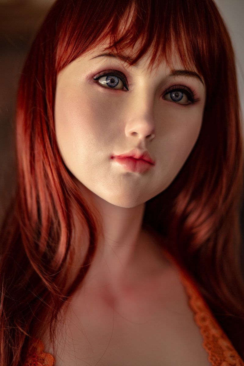 Picture of Fudoll 163cm (5.35ft) Real Size American Sex Doll Misa