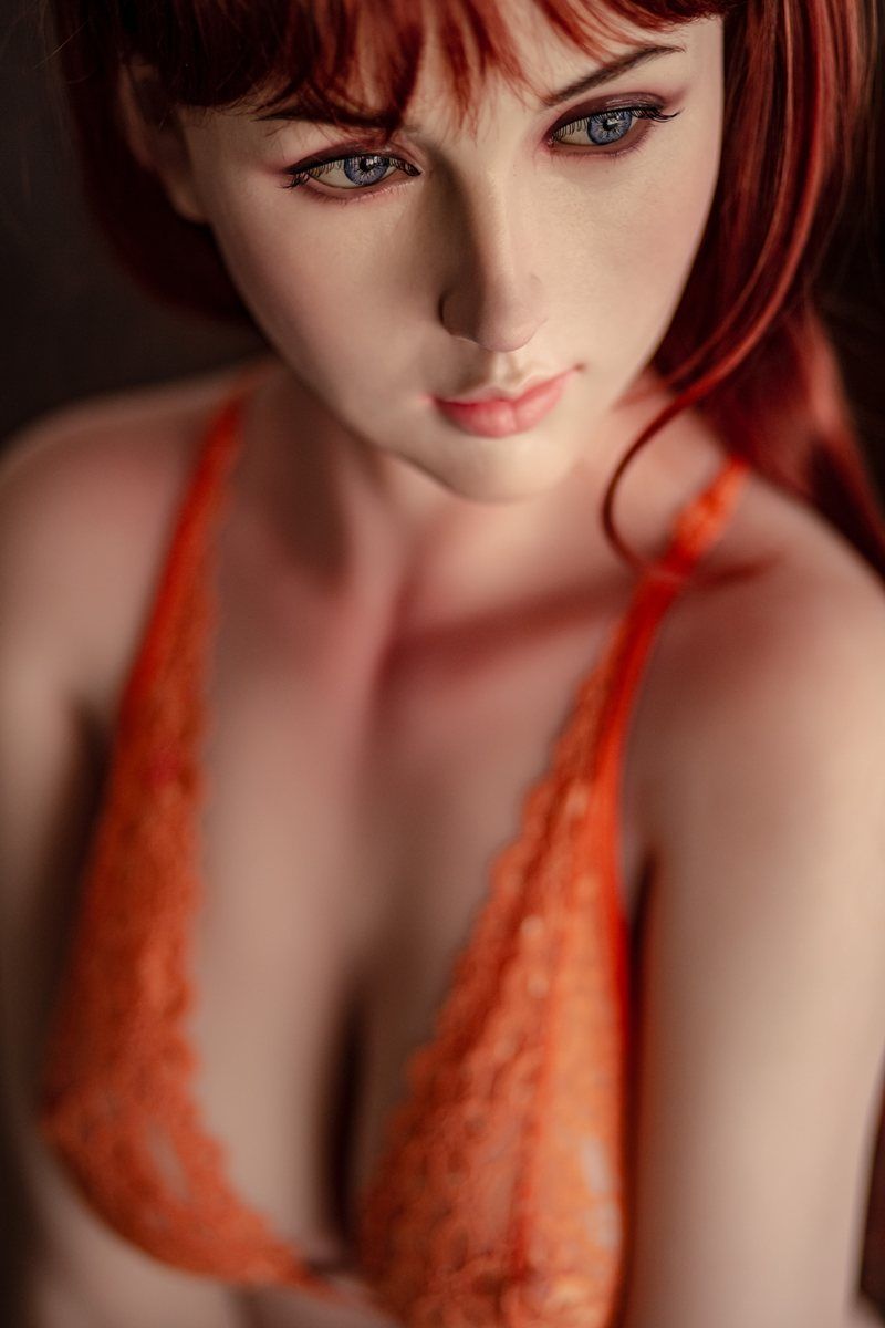 Picture of Fudoll 163cm (5.35ft) Real Size American Sex Doll Misa