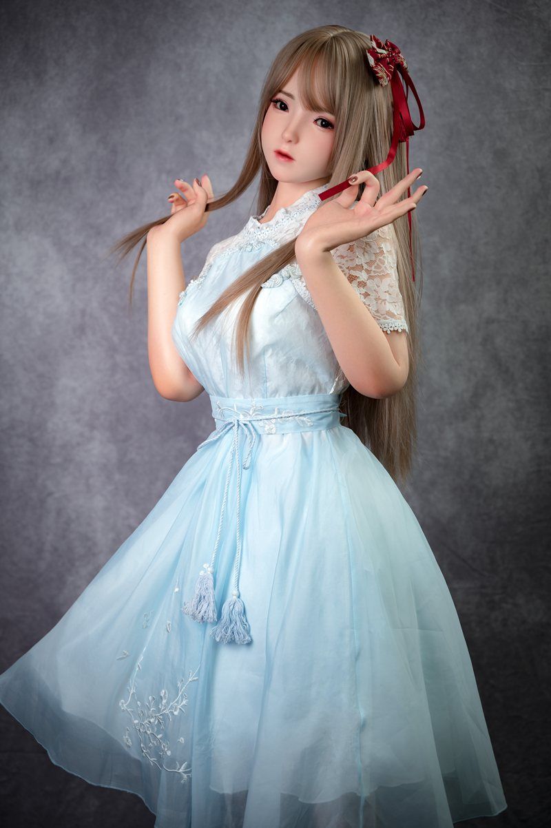 Picture of Fudoll 150cm (4.92ft) Pretty Petite Sex Doll J014