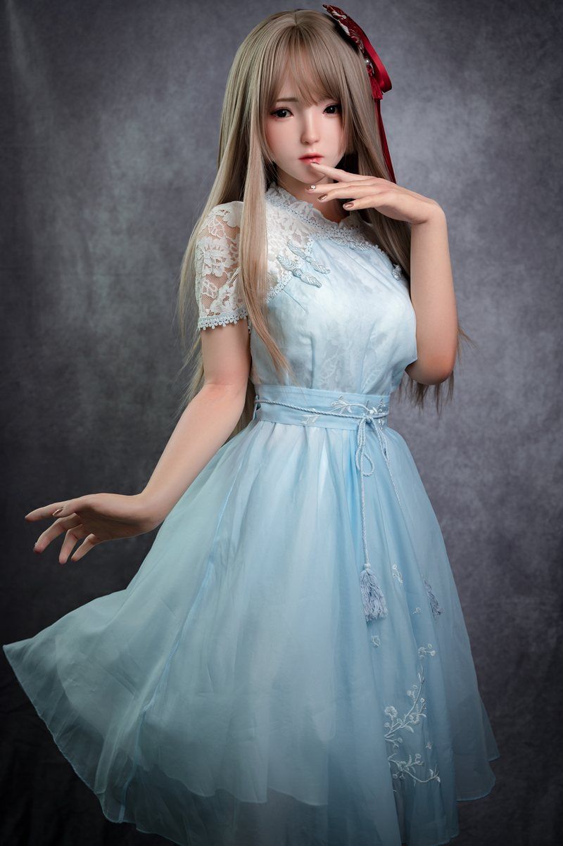 Picture of Fudoll 150cm (4.92ft) Pretty Petite Sex Doll J014