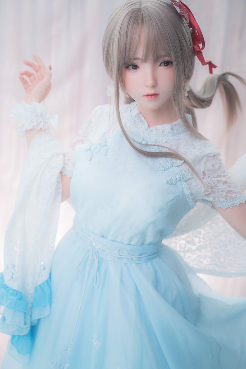 Picture of Fudoll 150cm (4.92ft) Pretty Petite Sex Doll J014