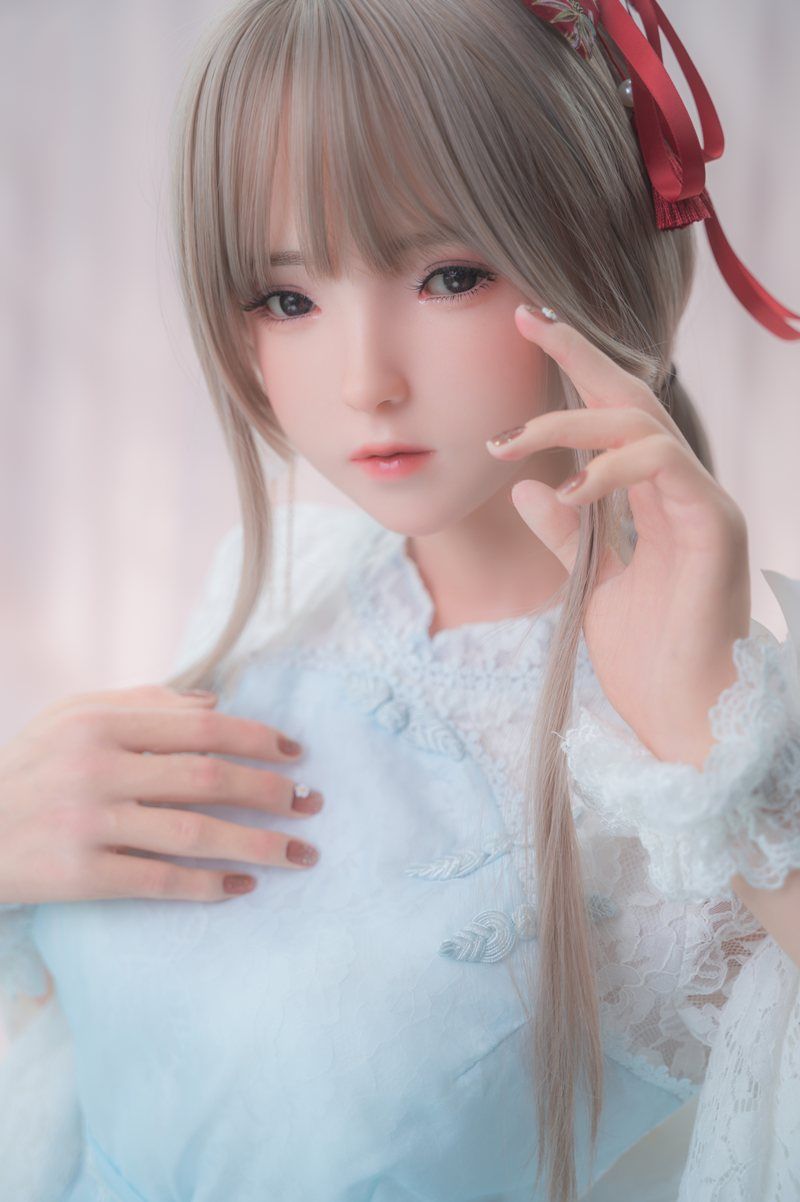 Picture of Fudoll 150cm (4.92ft) Pretty Petite Sex Doll J014