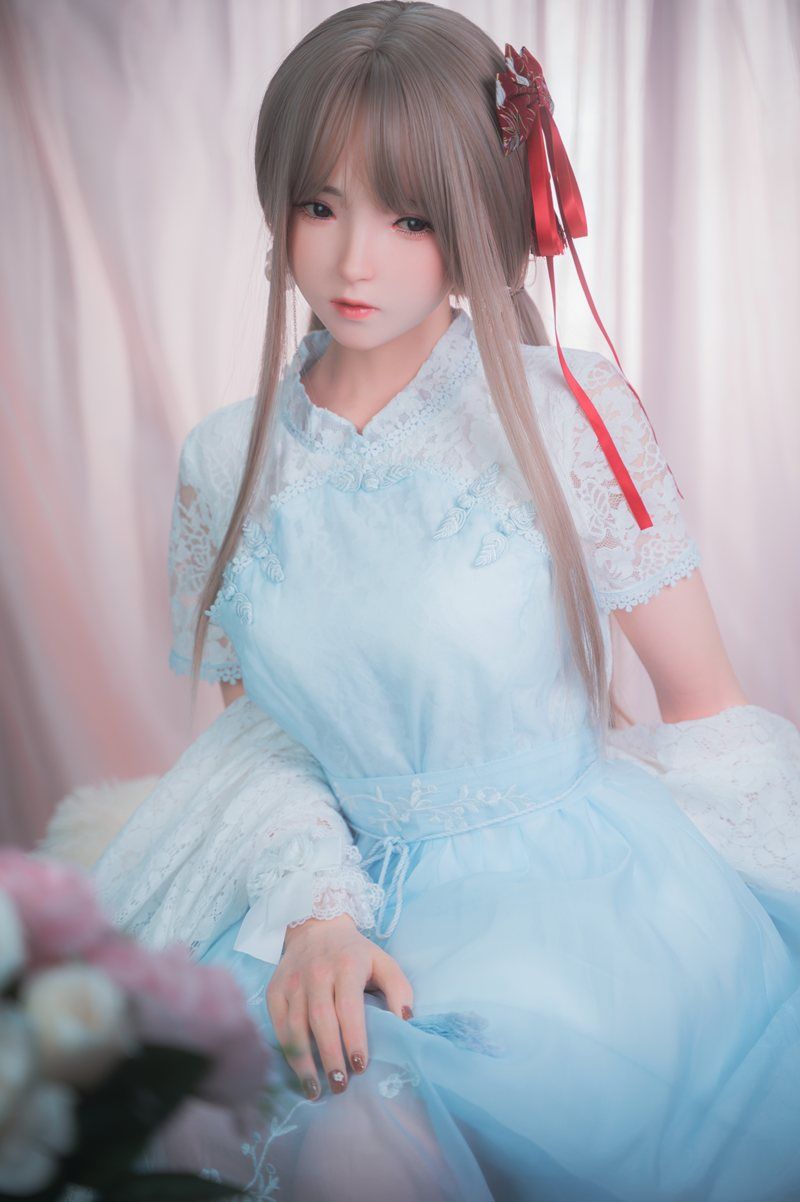 Picture of Fudoll 150cm (4.92ft) Pretty Petite Sex Doll J014