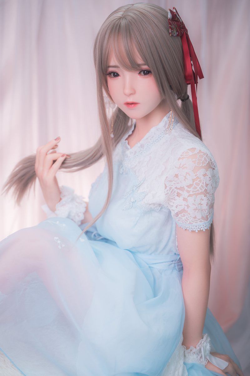 Picture of Fudoll 150cm (4.92ft) Pretty Petite Sex Doll J014