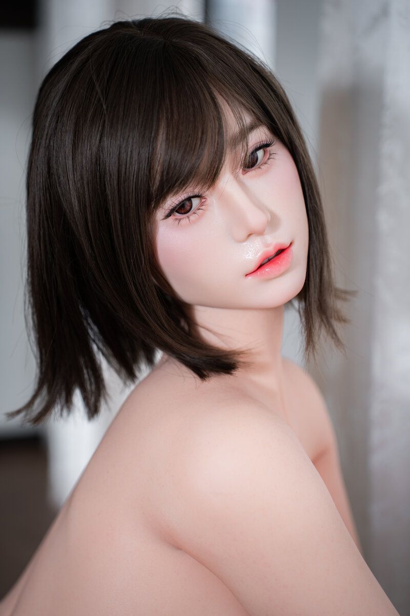 Picture of Fudoll 168cm (5.51ft) Full Size Realistic ROS Head BBW Sex Doll