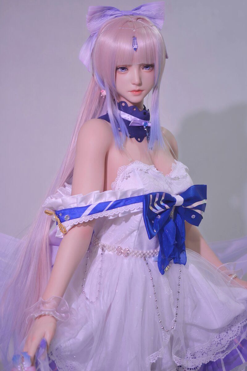 Picture of Fudoll 161cm (5.28ft) Cosplay Silicone Sex Doll with Gel Breasts