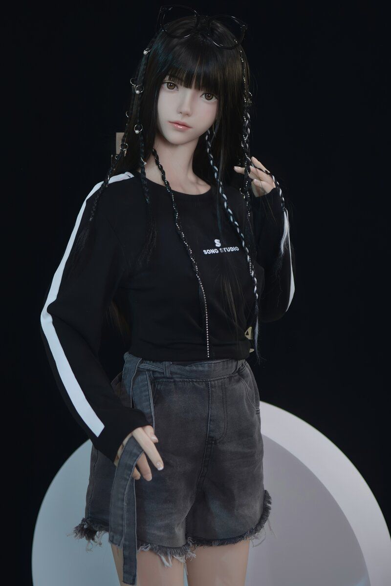 Picture of Fudoll 150cm (4.92ft) Real Size Petite Silicone Sex Doll