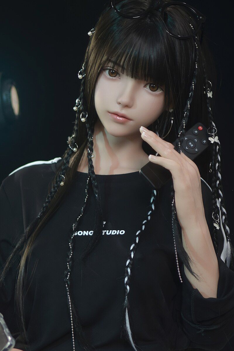 Picture of Fudoll 150cm (4.92ft) Real Size Petite Silicone Sex Doll
