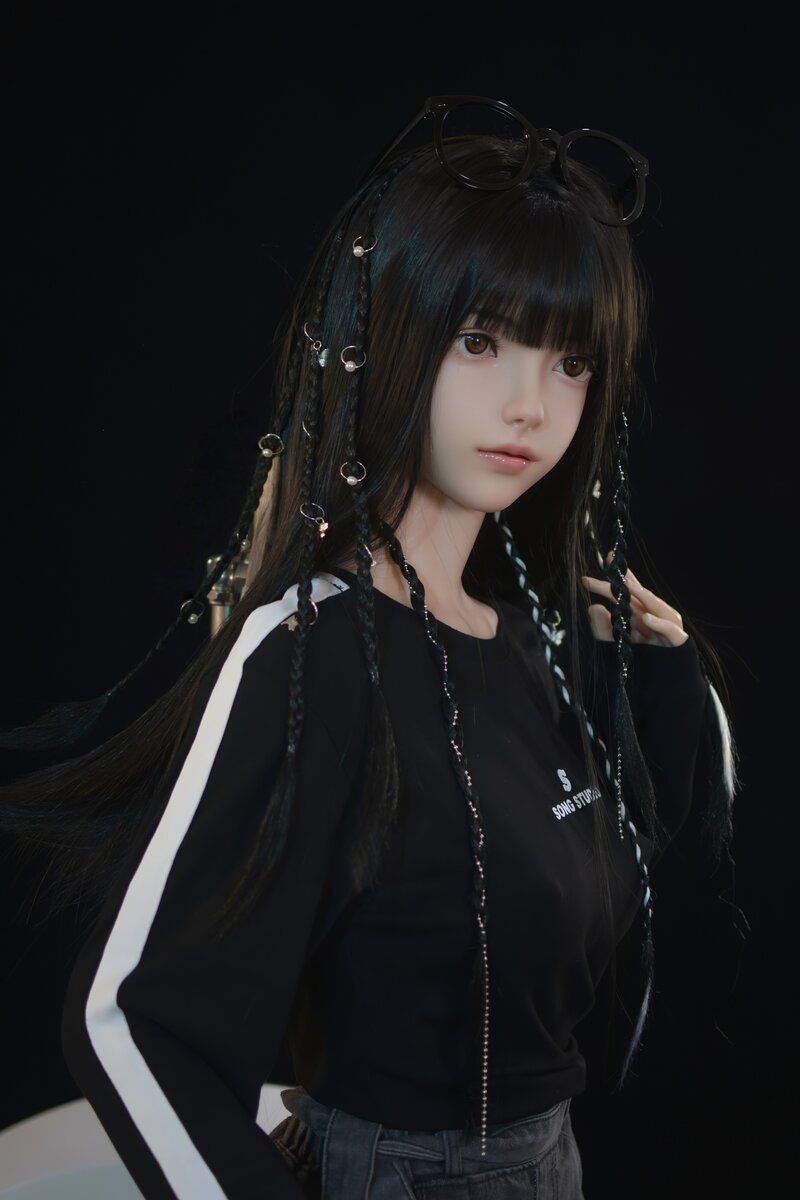 Picture of Fudoll 150cm (4.92ft) Real Size Petite Silicone Sex Doll