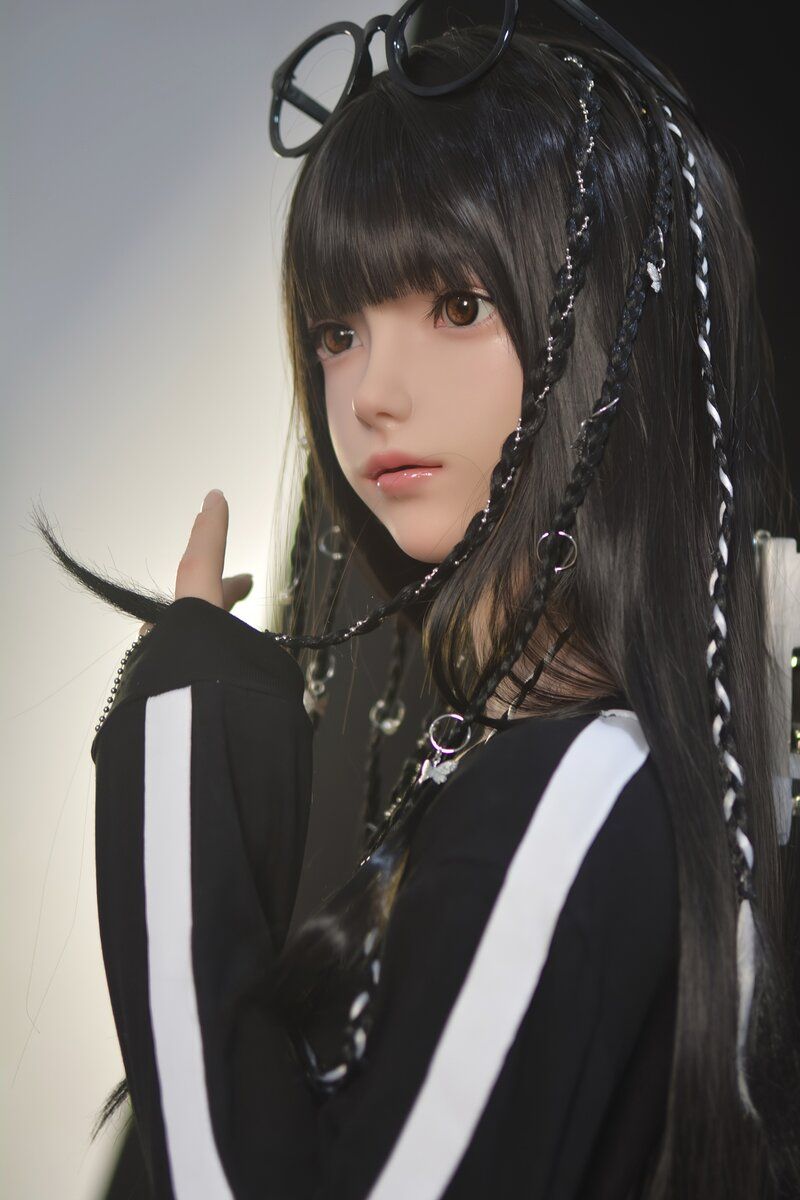 Picture of Fudoll 150cm (4.92ft) Real Size Petite Silicone Sex Doll