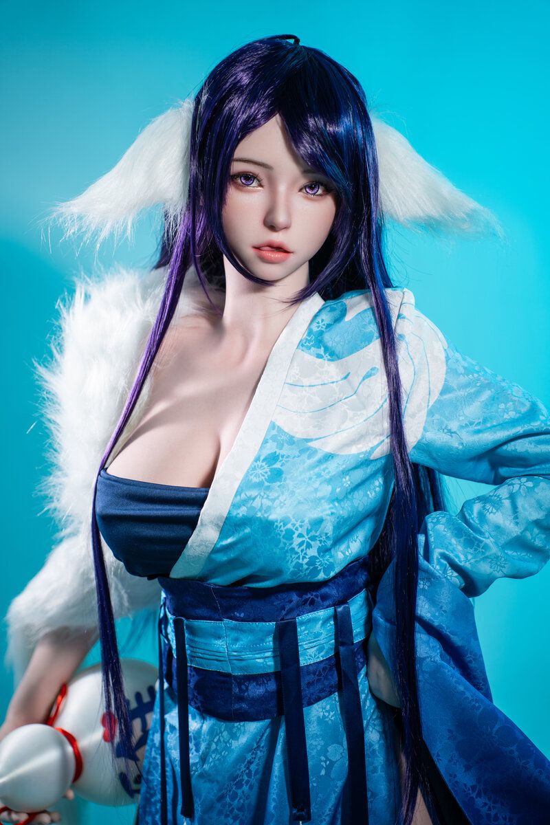 Picture of Fudoll 165cm (5.41ft) Cosplay ROS Head, Naixue Silicone Sex Doll