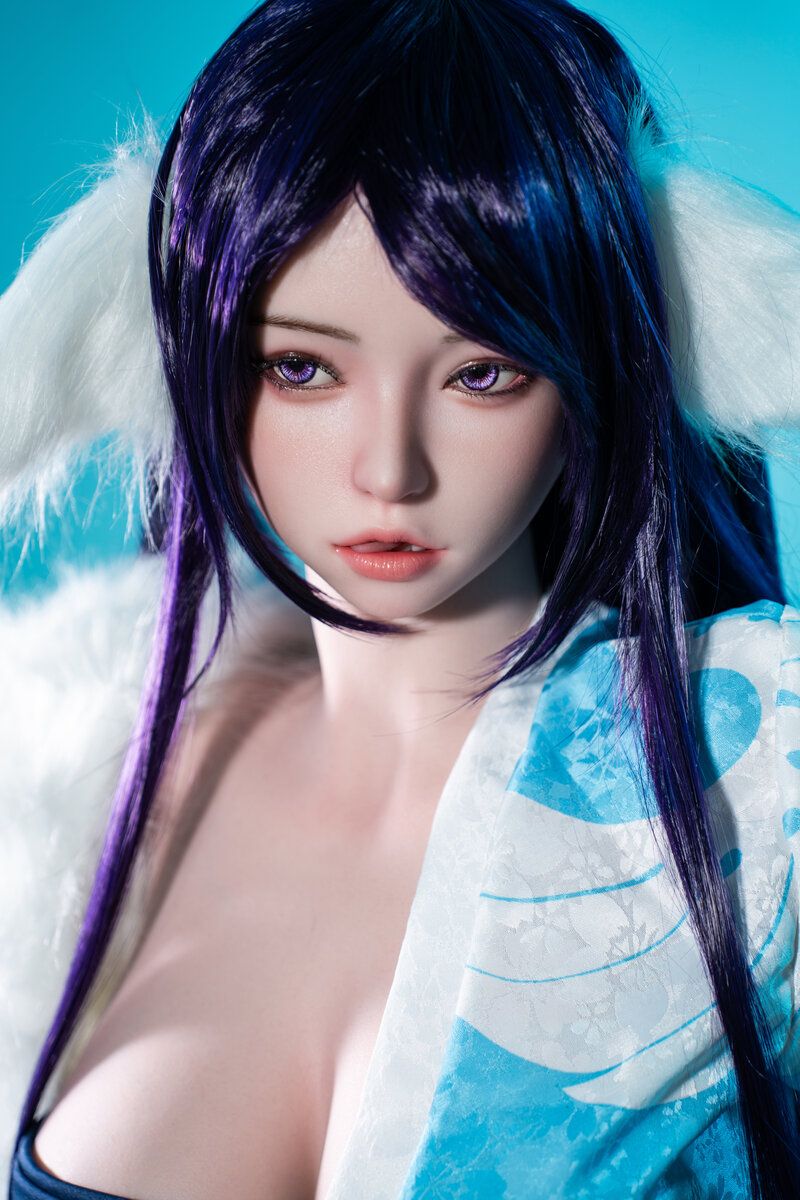 Picture of Fudoll 165cm (5.41ft) Cosplay ROS Head, Naixue Silicone Sex Doll