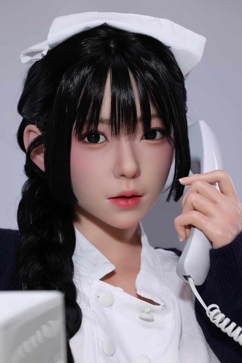 Picture of Fudoll 165cm (5.41ft) Real Asian Silicone Sex Doll - Sweety