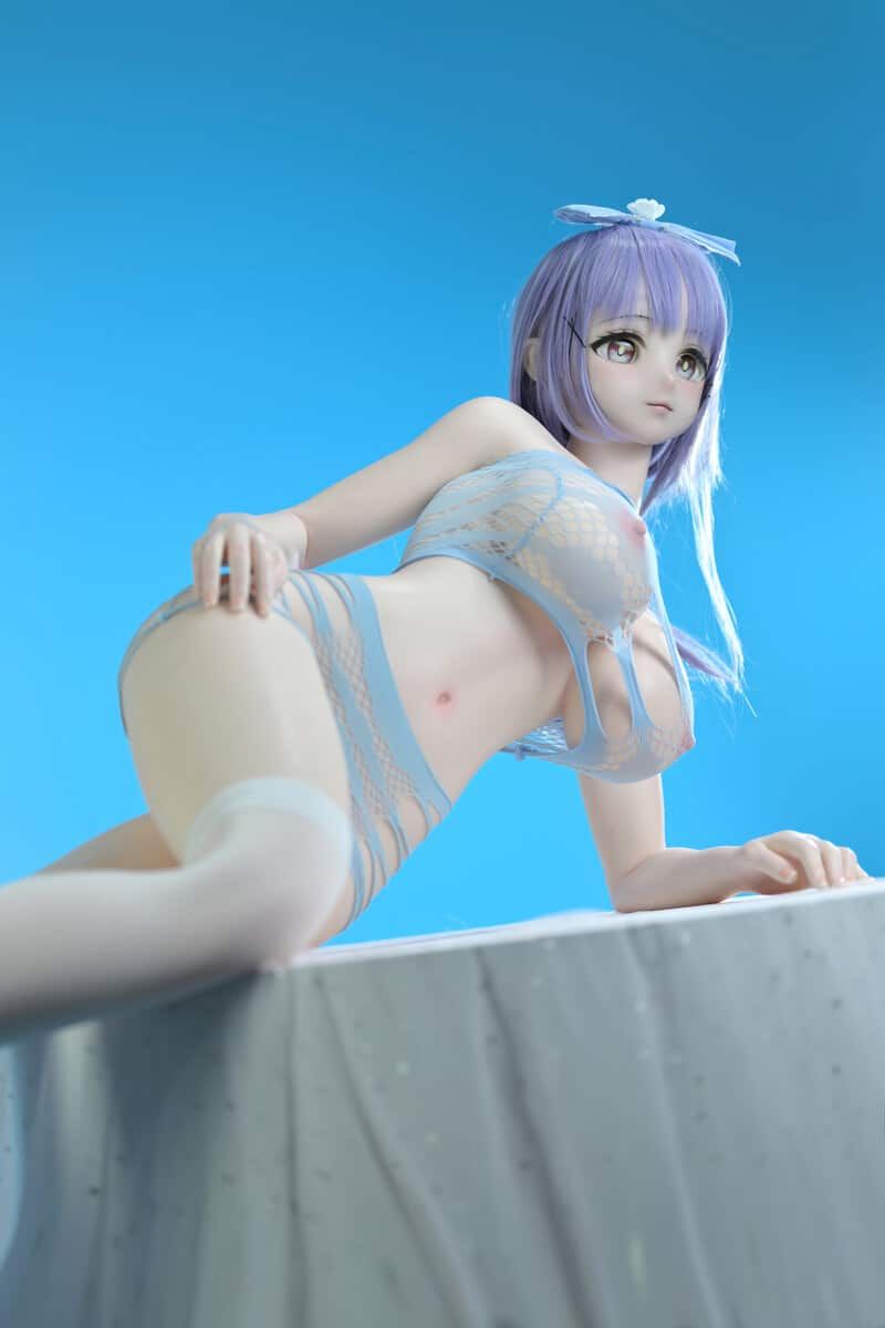 Picture of Fudoll 153cm (5.02ft) Life Size Anime Sex Doll, Petite