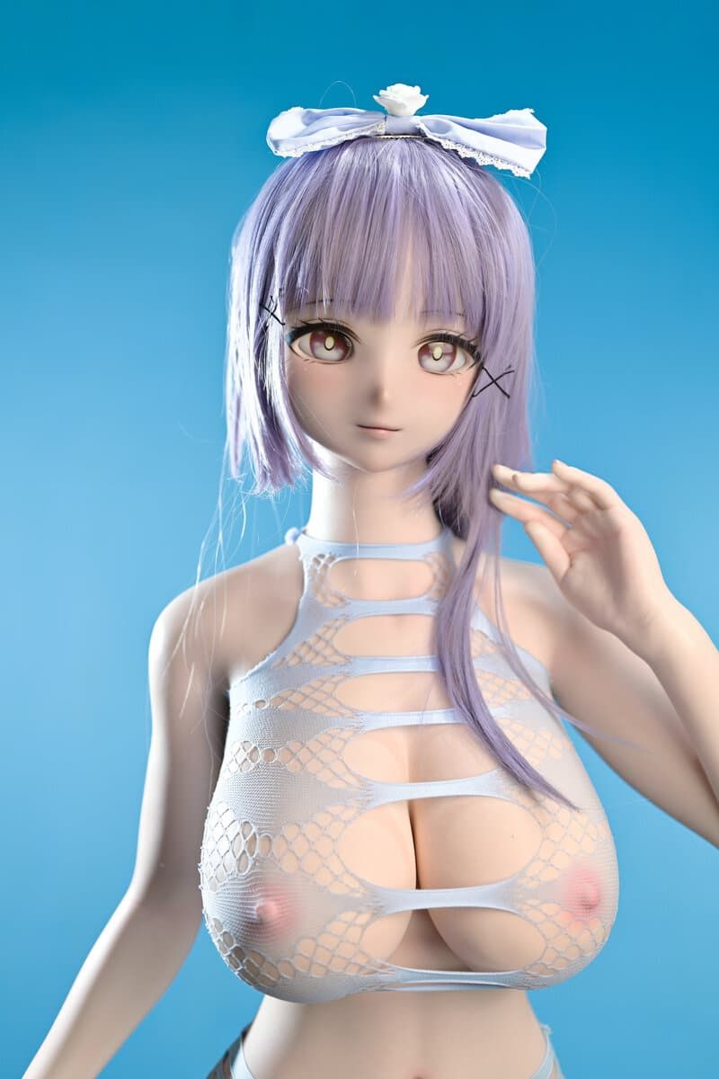 Picture of Fudoll 153cm (5.02ft) Life Size Anime Sex Doll, Petite
