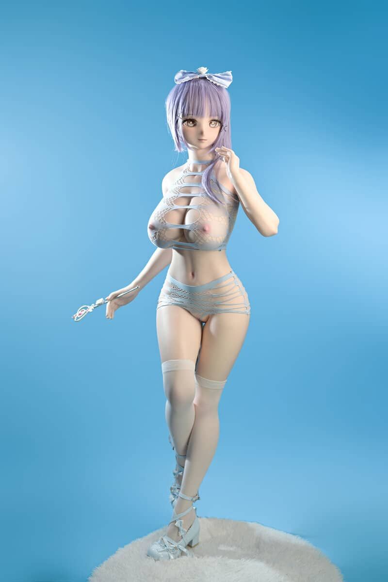 Picture of Fudoll 153cm (5.02ft) Life Size Anime Sex Doll, Petite