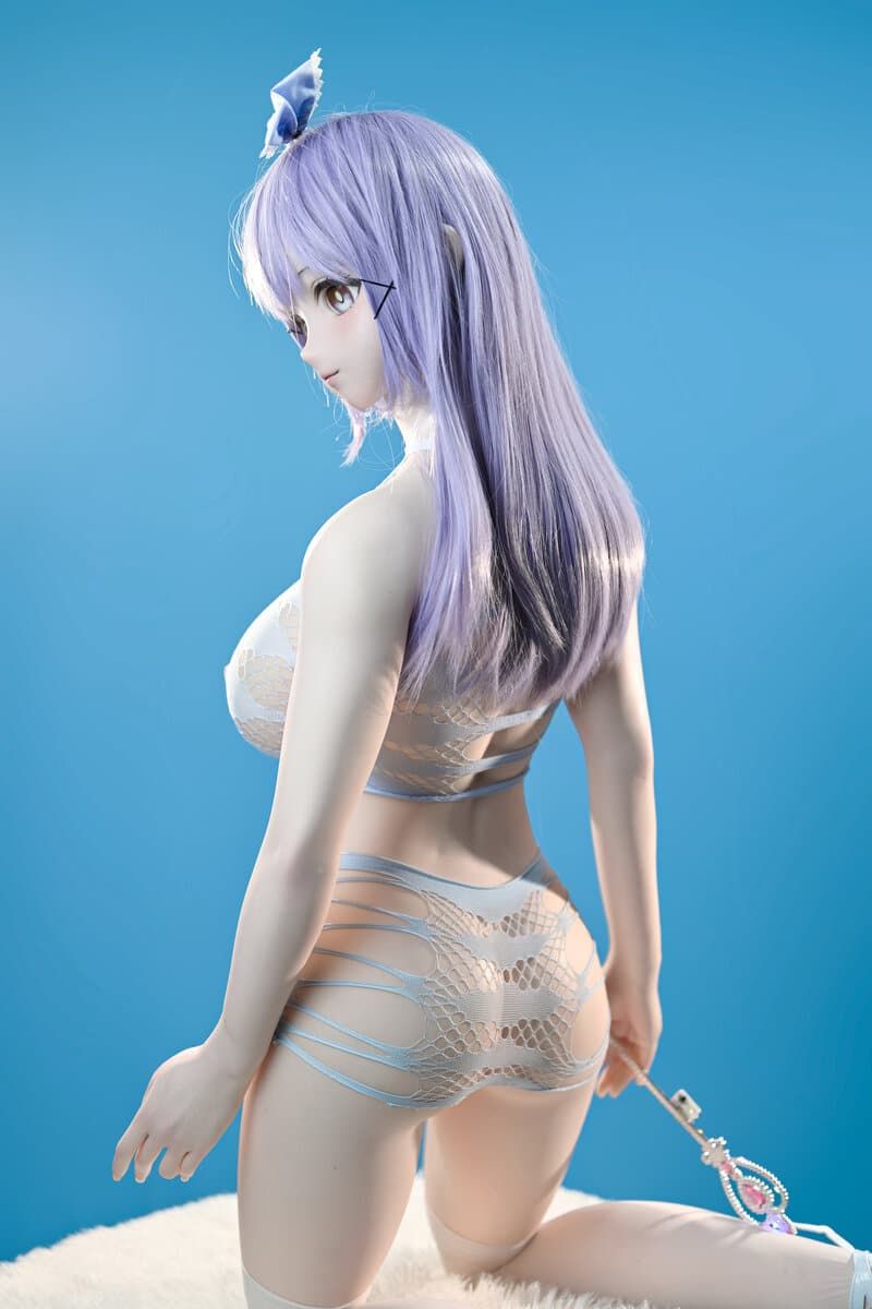 Picture of Fudoll 153cm (5.02ft) Life Size Anime Sex Doll, Petite