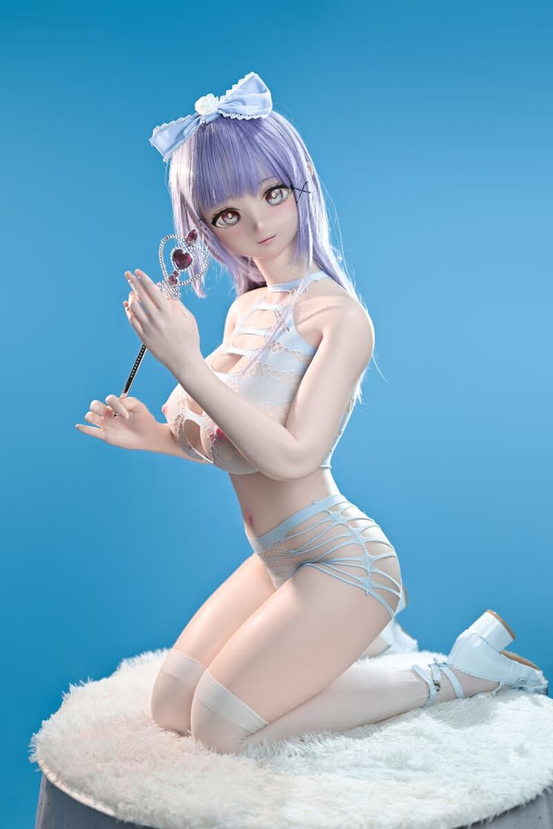 Picture of Fudoll 153cm (5.02ft) Life Size Anime Sex Doll, Petite