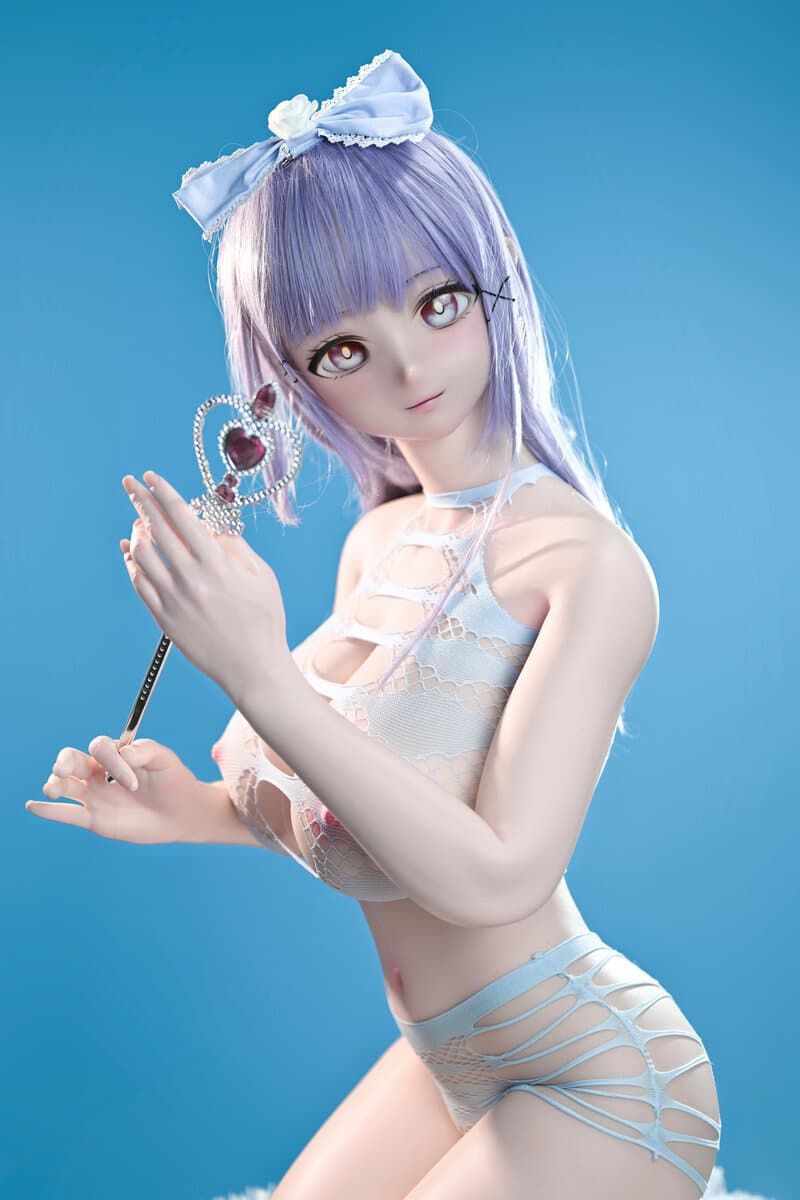 Picture of Fudoll 153cm (5.02ft) Life Size Anime Sex Doll, Petite