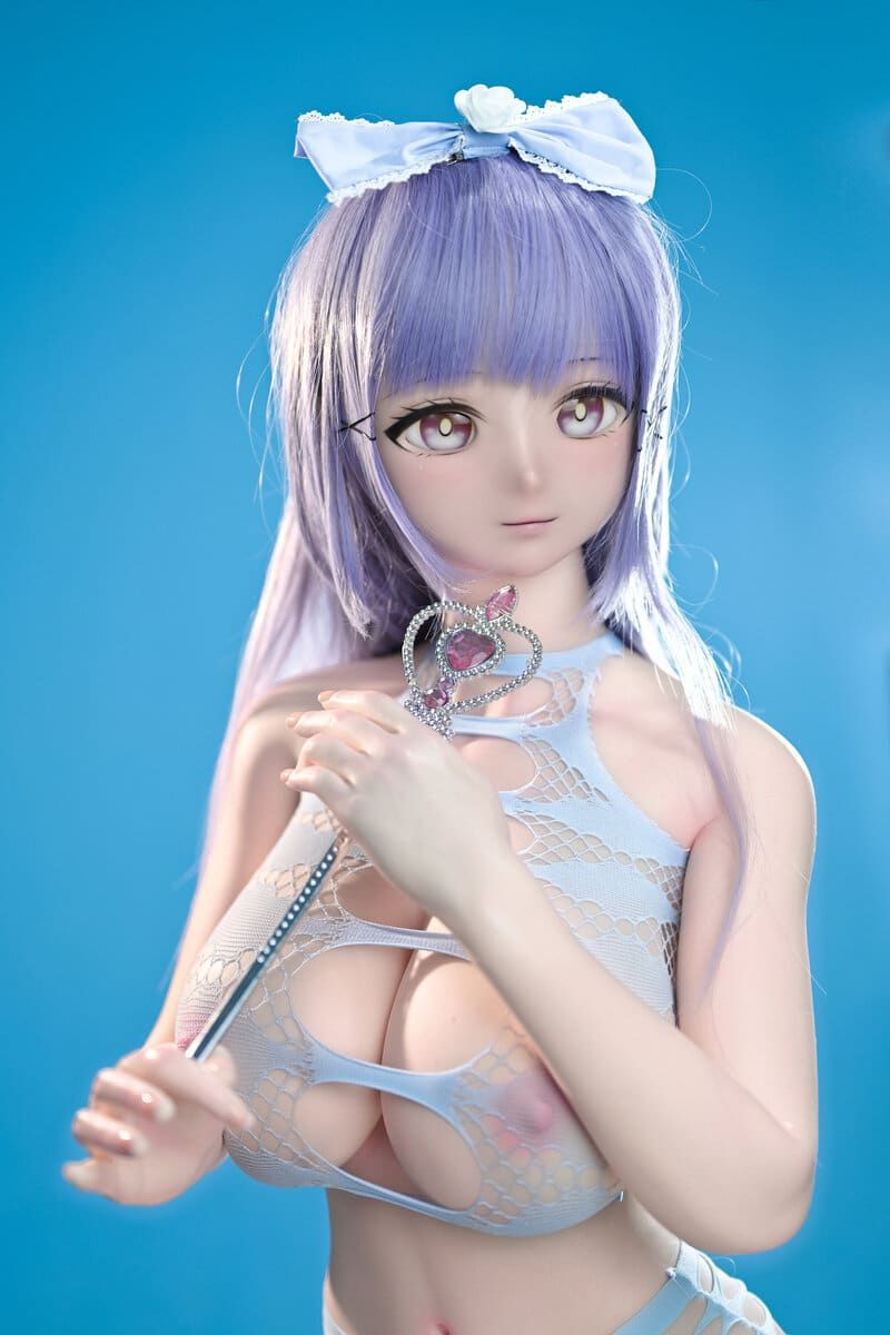Picture of Fudoll 153cm (5.02ft) Life Size Anime Sex Doll, Petite