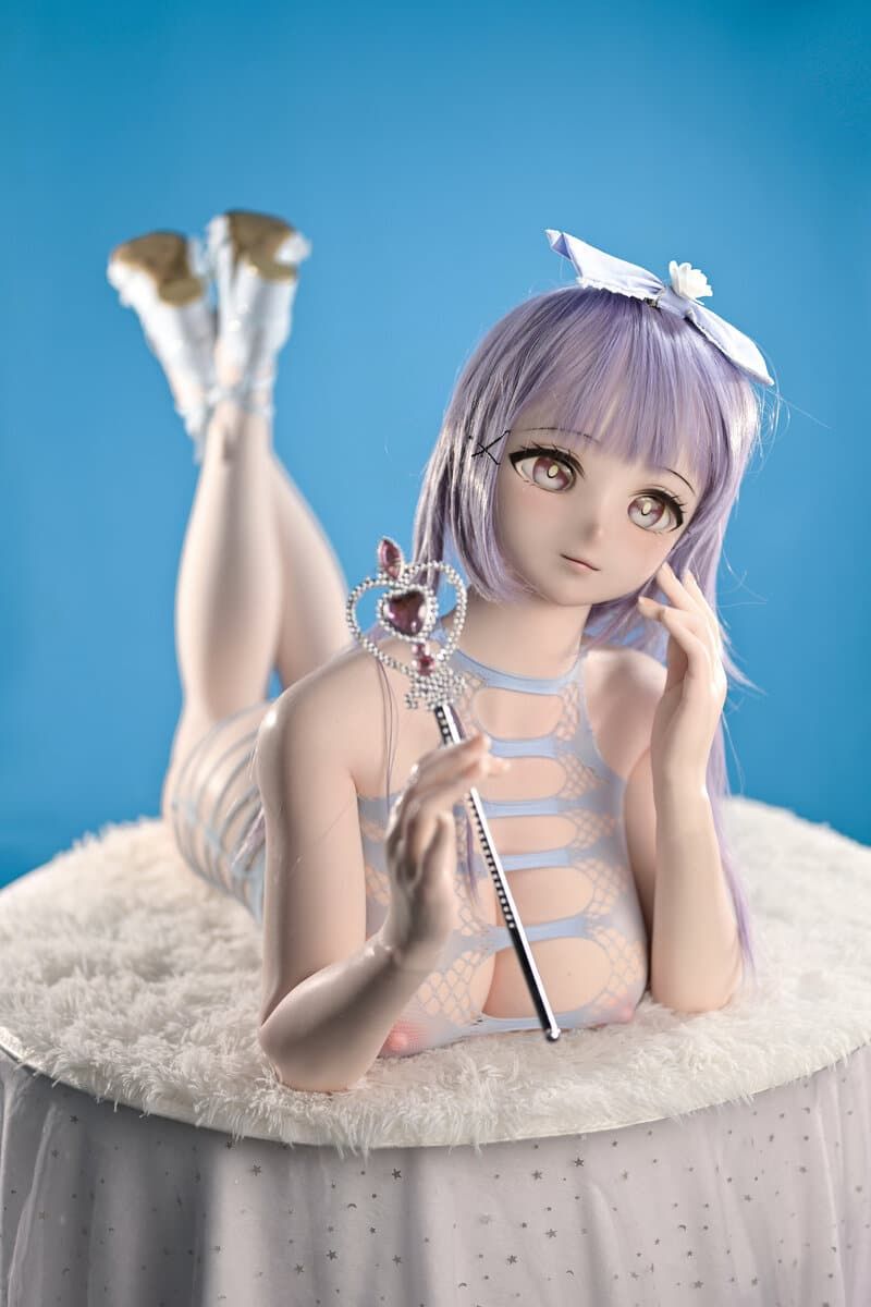 Picture of Fudoll 153cm (5.02ft) Life Size Anime Sex Doll, Petite