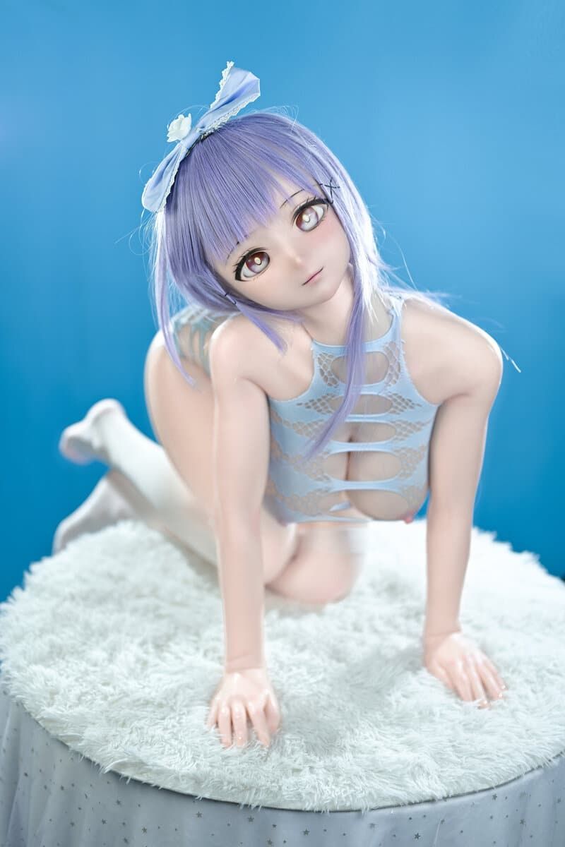 Picture of Fudoll 153cm (5.02ft) Life Size Anime Sex Doll, Petite