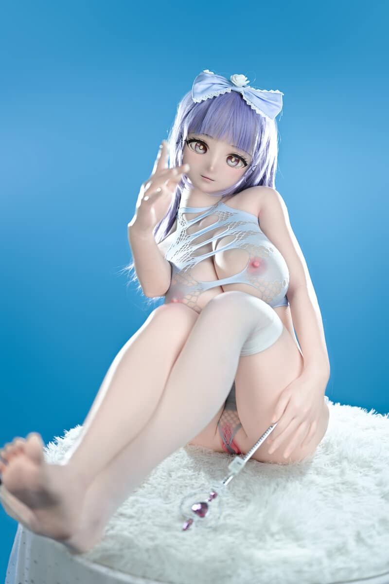 Picture of Fudoll 153cm (5.02ft) Life Size Anime Sex Doll, Petite