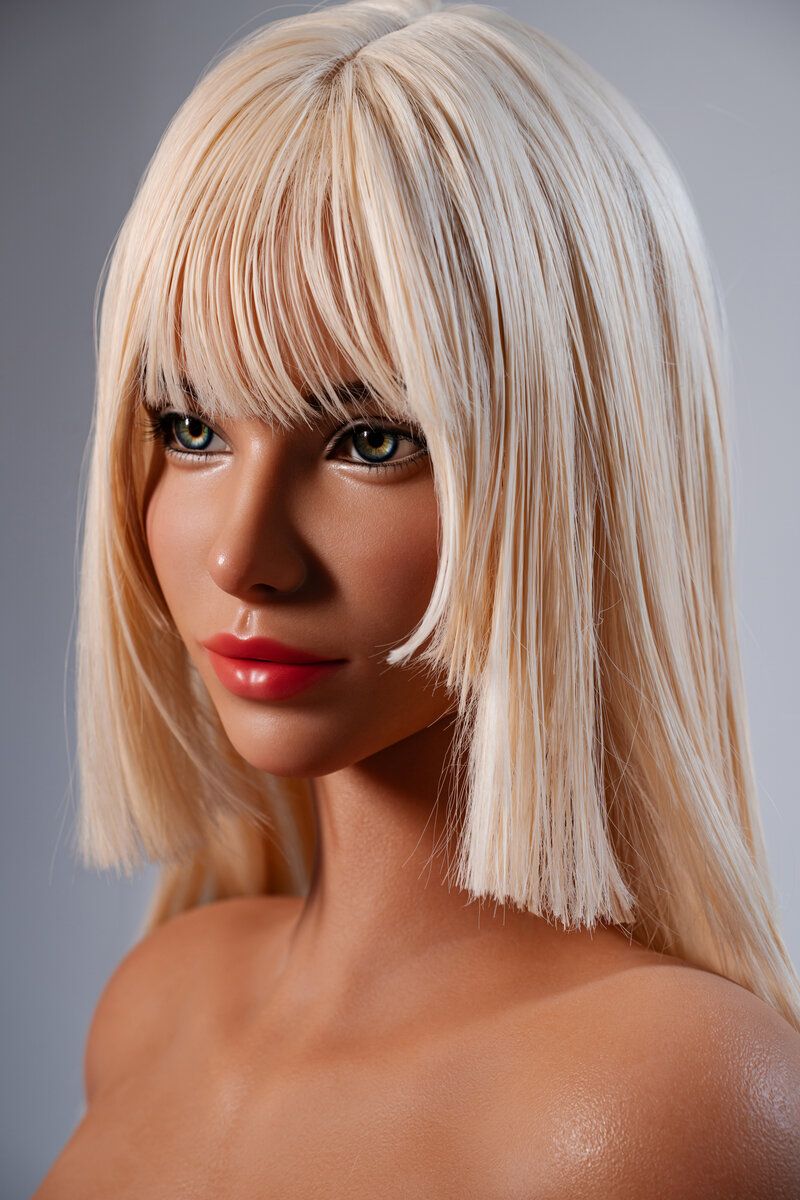 Picture of Fudoll 157cm (5.15ft)  Realistic Skin Texture Upgraded BBW Sex Doll Lisa