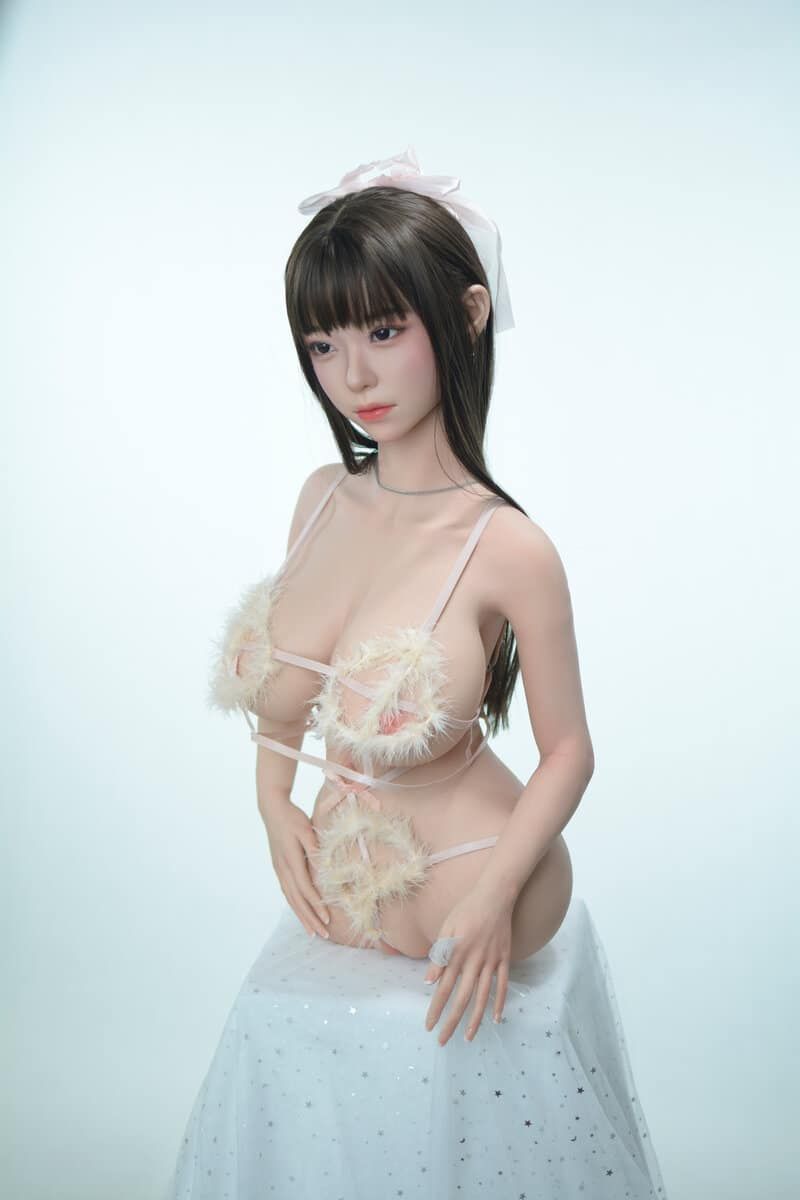 Picture of Fudoll 60cm (1.97ft) Silicone Sex Doll Torso, Tan Xingyue